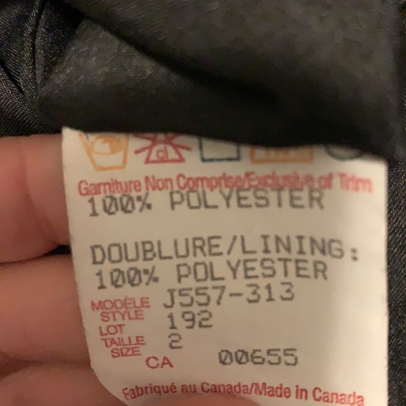 RW&Co Classic black and white skirt - Picture 4 of 4